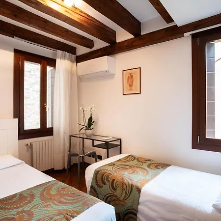 Apartmán Salmaso