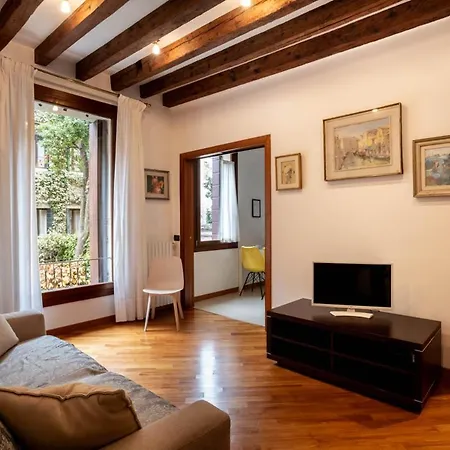 Apartmán Salmaso