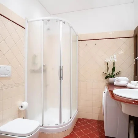 Apartmán Salmaso *