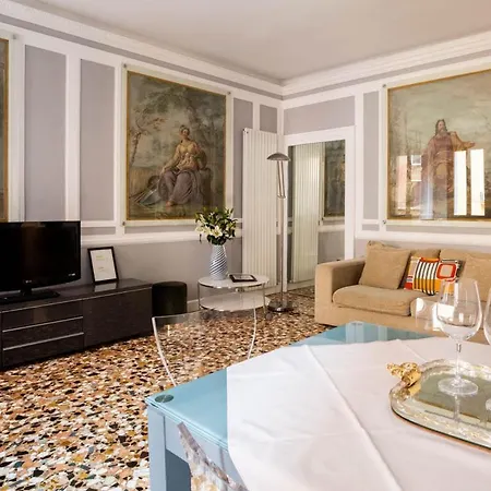 Apartmán Salmaso Benátky