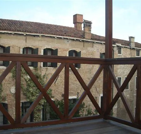 Salmaso 公寓 威尼斯