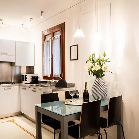 Salmaso Apartments Venice