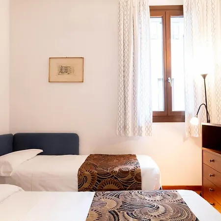 Salmaso Apartments Venice