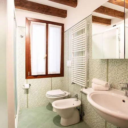 Salmaso Apartments Apartment