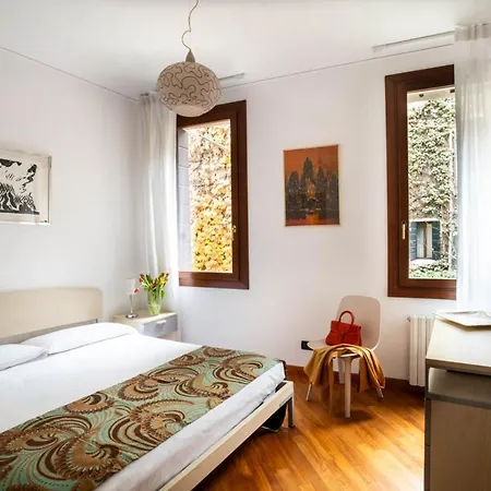 Apartment Salmaso Apartments *