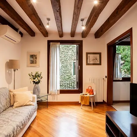 Salmaso Apartments Apartment Venice