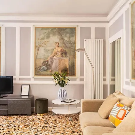 Salmaso Apartments *