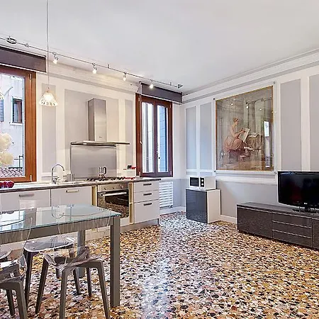 Salmaso Apartments * Venedig