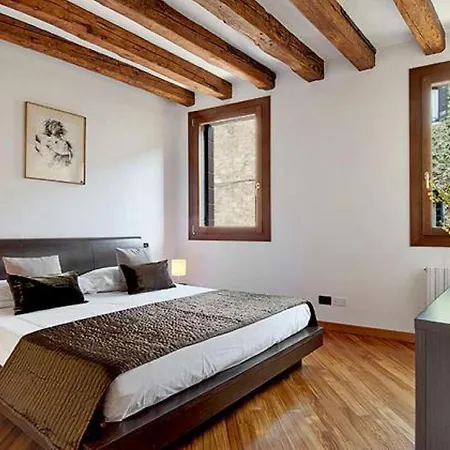 Salmaso Apartments * Venice