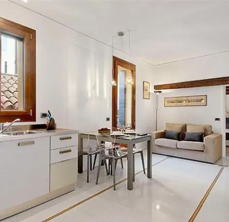 Salmaso Apartments Apartment Venice