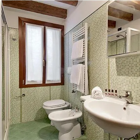 Salmaso Apartments Venice