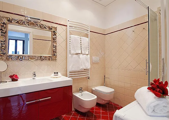 Daire Salmaso Venedik