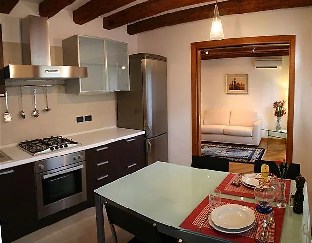 Salmaso Apartments Lägenhet
