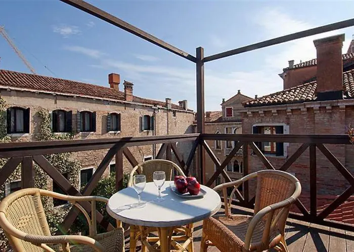 Daire Salmaso Venedik