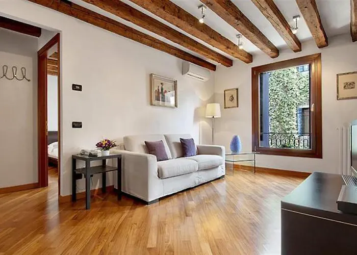 Daire Salmaso Venedik