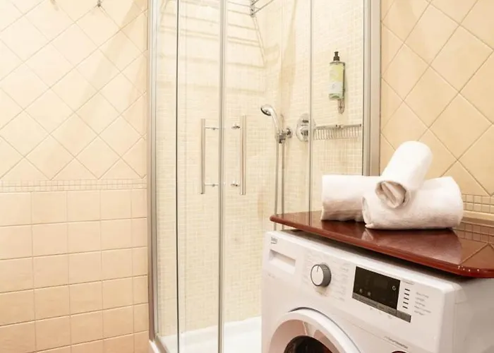 Salmaso Appartement *