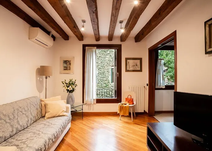 Salmaso Appartement Venetië
