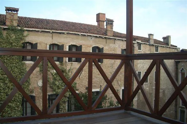 Salmaso Appartement Venetië