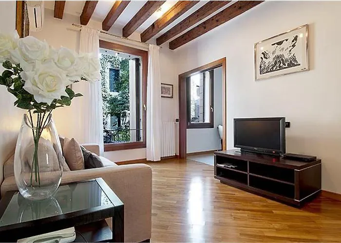 Salmaso Appartement Venetië