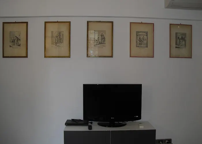 Salmaso Appartement *