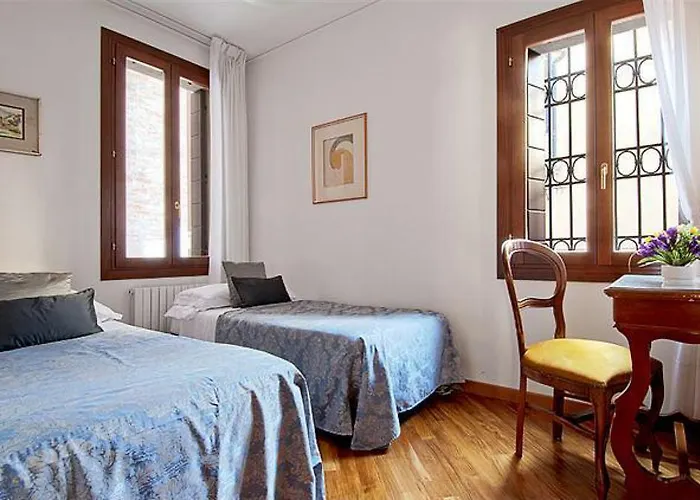 Salmaso * Venetië